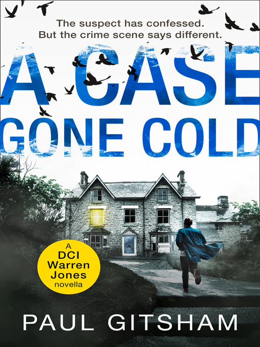 Title details for A Case Gone Cold (novella) by Paul Gitsham - Available